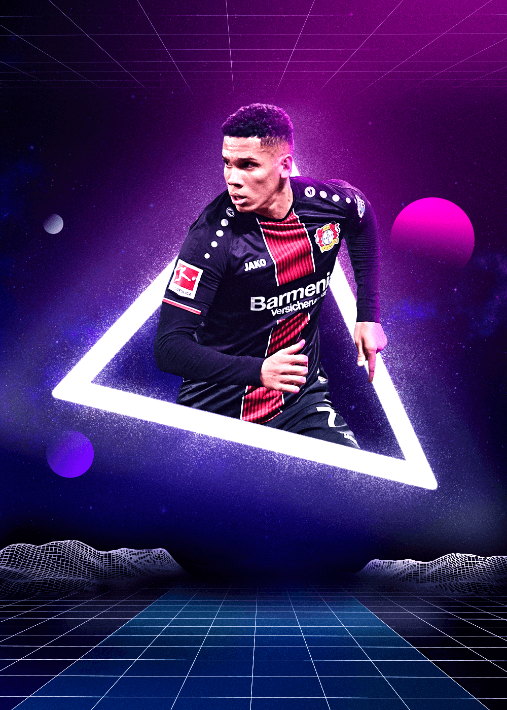 球的代表性 球的代表性