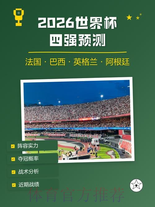 2026世界杯预测在线官方